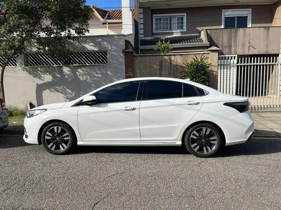 CAOA CHERY ARRIZO 6 1.5 VVT TURBO iFLEX GSX CVT